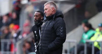 Nigel Pearson's contrasting comments show his Bristol City side are improving a key weakness