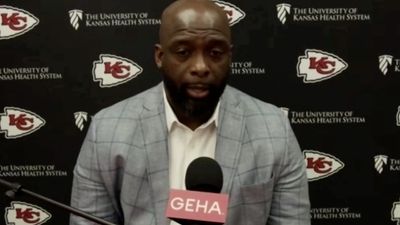 Chiefs executive Tim Terry attending NFL’s front office accelerator program this week