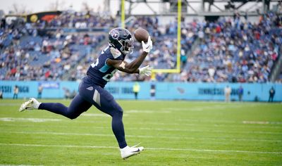 Titans’ snap counts takeaways from Week 14