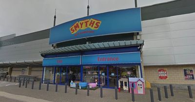 Mum 'disgusted' as Smyths Toys tells son, 2, he can't use pocket money to buy toy