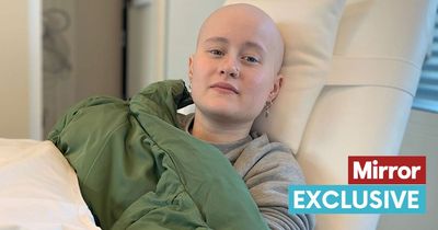 Brave woman who beat cancer FOUR times becomes TikTok star and acts in Lewis Capaldi vid