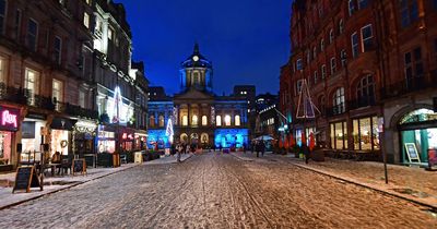 Liverpool Council says gritters are out as people complain about dangerous 'ice rink' paths around city