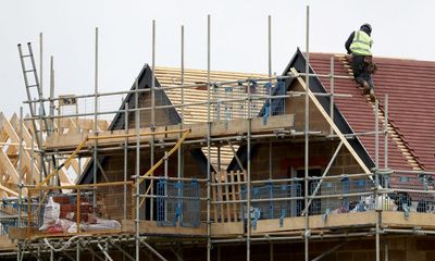 Housing targets help developers, not those struggling to buy