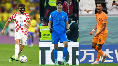 The World Cup’s Breakout Stars Whose Stock Is on the Rise