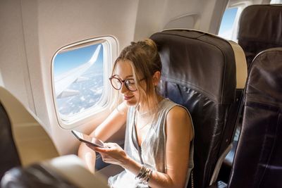 Some countries could soon allow phone calls on planes