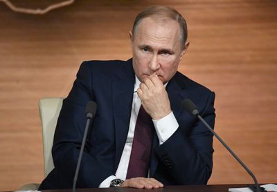 Putin cancels annual year-end news conference: Kremlin