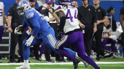 Reception by 335-Pound Penei Sewell to Seal Lions Win Was a True Thing of Beauty