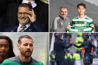 What every Scottish Premiership club has done during World Cup break