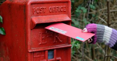 Royal Mail brings forward Christmas post deadline - and there's just days to go