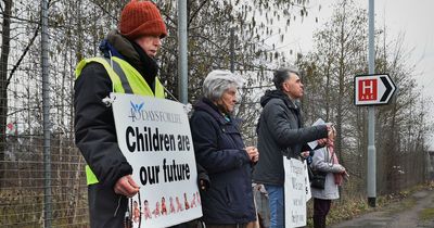 Glasgow support for buffer zones outside abortion clinics after court ruling