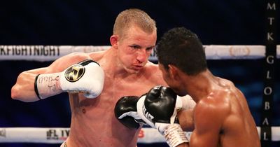 Paul Butler fires back at 'ring rust' suggestion as Naoya Inoue overcomes brief weight scare