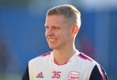 Oleksandr Zinchenko sends message to ‘amazing’ Arsenal star thrust into spotlight after Gabriel Jesus injury