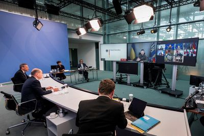 G7 to focus on boosting Ukraine's air defence - leaders' statement