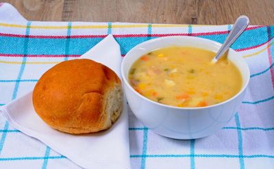 Tories and Labour vote to deny schoolkids hot soup and roll over winter months