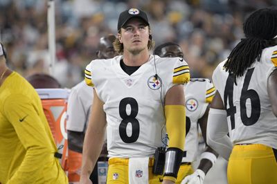 It’s time to worry about Steelers QB Kenny Pickett and his concussions