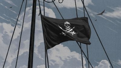 The secret meaning behind the Jolly Roger and other forgotten facts about the golden age of piracy