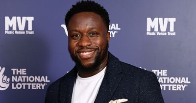 Babatunde Aléshé says Matt Hancock isn't active in the I’m a Celeb group chat
