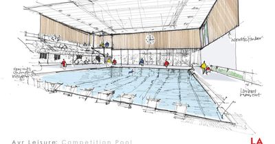 Four aspects of new Ayr leisure centre that would change if plans are approved