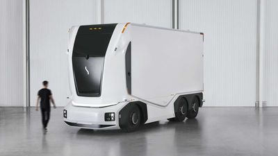 Einride Raises $500 Million To Finance Autonomous Truck Business