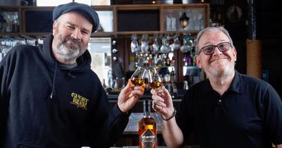 Still Game duo set to take over Glasgow pub for Jack and Victor whisky signing