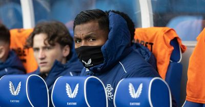 Alfredo Morelos shown Rangers exit door by Barry Ferguson but the same DOESN'T go for Ryan Kent