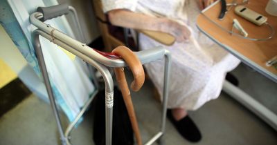 Concerns over big rise in delayed discharge figures across Ayrshire