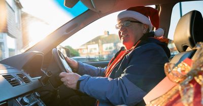 Drivers warned of festive side-hustle that could invalidate your insurance this Christmas