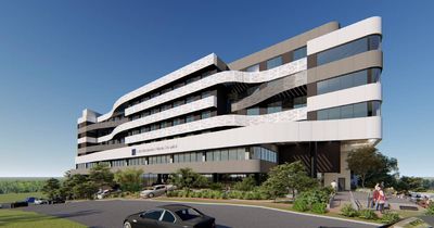 Major 10-storey hospital expansion plans revealed for Lake Macquarie