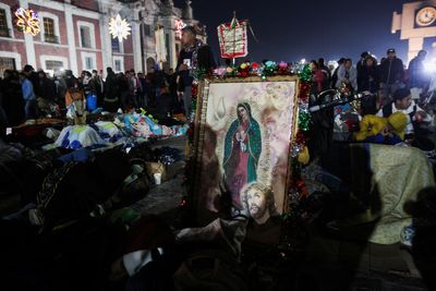 Mexico's Guadalupe pilgrimage draws millions of devotees