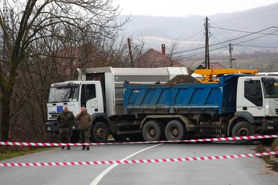 EU prepared to send reinforcements to mission in Kosovo