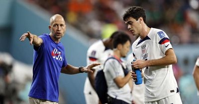 Gio Reyna was left "devastated" after private chat with USMNT head coach at World Cup