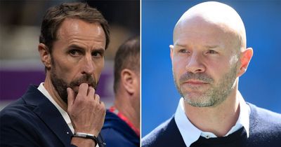 Danny Mills reveals private talks with Gareth Southgate with England job in question