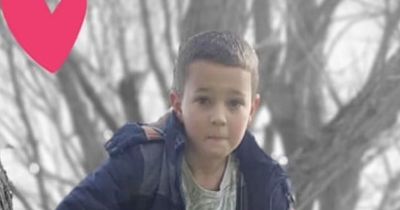 'Amazing' boy, 10, dies a hero trying to save three children who fell into frozen lake