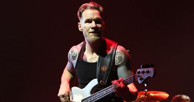 Rage Against The Machine's Tim Commerford reveals he is battling prostate cancer