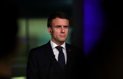 Some EU states formally express concerns to France over Macron Russia comments - diplomats
