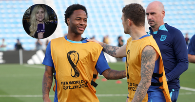 Kieran Trippier and Raheem Sterling show class with England gesture for journalist's parents