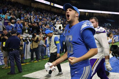 Playoffs? Evaluating the Lions chances to make the postseason