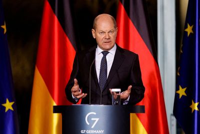 Russia could resume business with Germany if it ends Ukraine war -Scholz