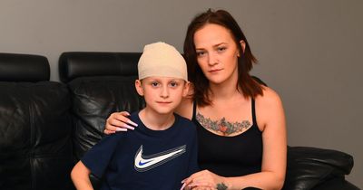 Mum screamed down phone after hearing son, 10, get hit by car