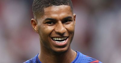 Manchester United make Marcus Rashford contract decision as Garnacho messages Cristiano Ronaldo