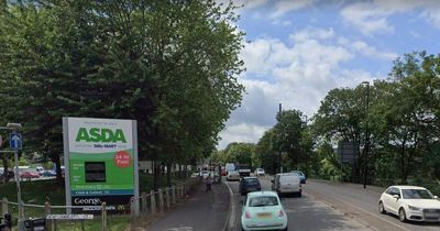 Clean Air Zone: The route in and out of Asda Bedminster which will avoid a charge