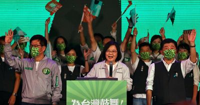 Taiwan Is Already Independent