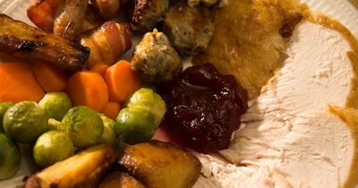 Six easy ways to cut the cost of your Christmas dinner