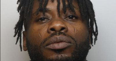 Man jailed after filming shocking footage trying to have sex with woman who begged 'stop' and 'get off me'