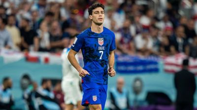 USMNT’s Gio Reyna Responds to Report Questioning Effort