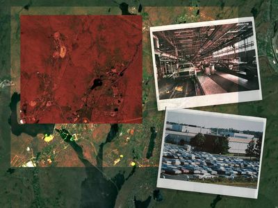 ‘Cancer road’: A Ford factory dumped toxic sludge on tribal land. Years later, it’s still making people sick