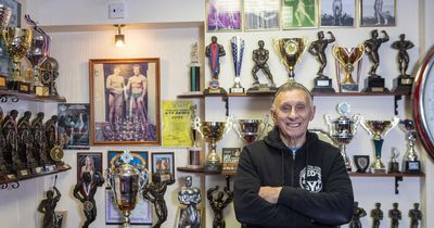 Great-grandad, 81, still competes in bodybuilding contests despite triple heart bypass