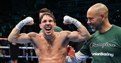 From the lowest lows to highest highs - Adam Booth gives verdict on Michael Conlan's year