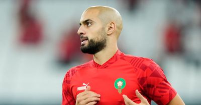 'I do not deny' - Sofyan Amrabat agent speaks out on future of World Cup star amid Liverpool links