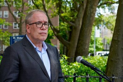 Former New York City comptroller sues woman who accused him of sexual misconduct